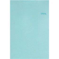 Erkek Mint Basic Bisiklet Yaka Tişört