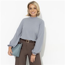 Блуза с воротником-стойкой, Рискуй и выигрывай! (new)