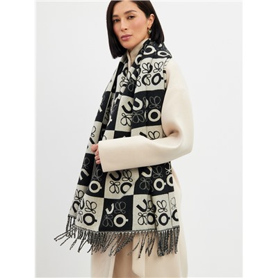 Палантин женский SH25-20-1