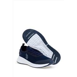 Erkek Lacivert Spor Ayakkabı