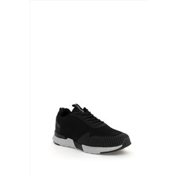 Erkek Siyah Spor Ayakkabı