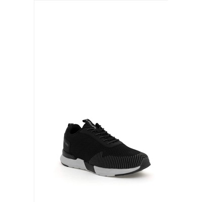 Erkek Siyah Spor Ayakkabı