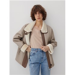 T-Shirt Aus Bio-Baumwolle