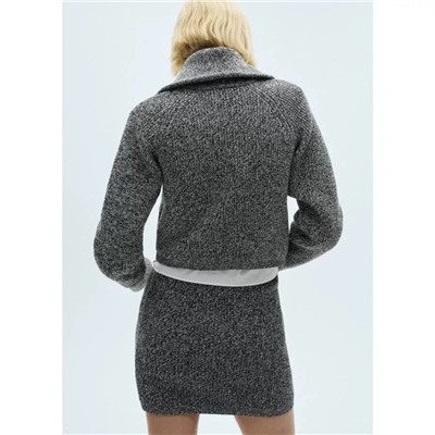 Укороченный свитер  МАНГ*О