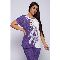 Костюм с брюками 65002 НАТАЛИ #980492