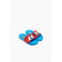 Donald  ©DISNEY pool sandals