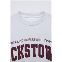 VARSITY T-SHIRT