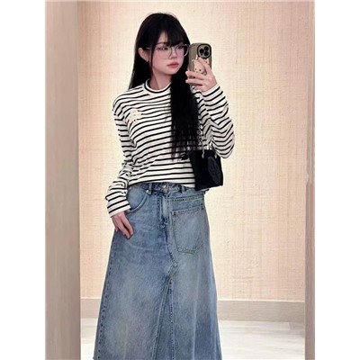 Женский лонгслив Tor*y Burc*h Экспорт