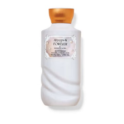 Always & Forever Body Wash