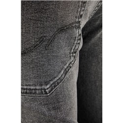 Vaquero slim fit Gris