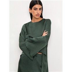 Блуза из тенсела, B2998/dis