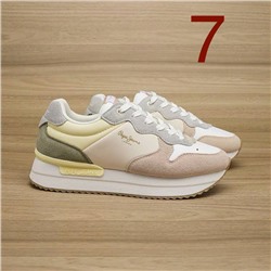 Женские кроссовки Pep*e Jean*s 👟  Экспорт. Оригинал