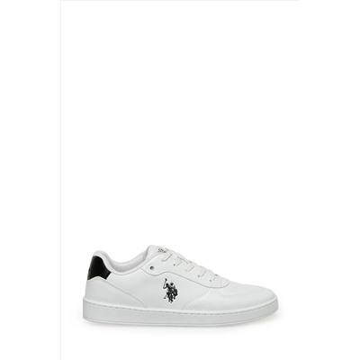 U.S. Polo Assn. BLAKE 3PR Beyaz Kadın Sneaker