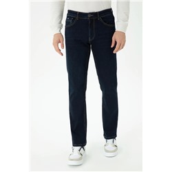 Erkek Açık Mavi Jean Pantolon