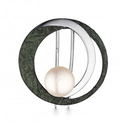 Брошь серебряная 925 арт.56022S1Z