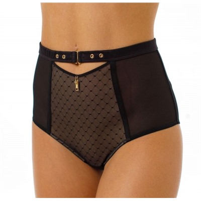 Трусы слип-комфорт METALLIQUE 62122-18 COQUETTE REVUE