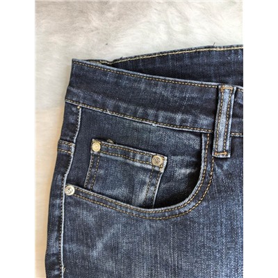 Мужские узкие стрейч   джинсы   HERME*S 🧡