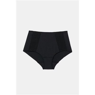 Braga alta reductora efecto vientre plano