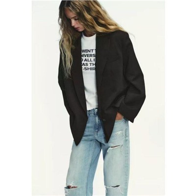 Женский пиджак / блейзер Zar*a оверсайз