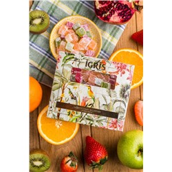 Рахат-лукум "Фруктовое ассорти" 145 грамм