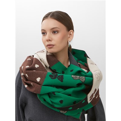 Палантин женский RH10-1755-6