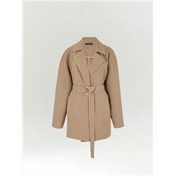 Жакет с поясом, ML841/shaton