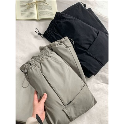 Утепленные детские штаны, экспорт в Россию  СЕЛЛ*А Материал: полиэстер с водо- и ветрозащитной