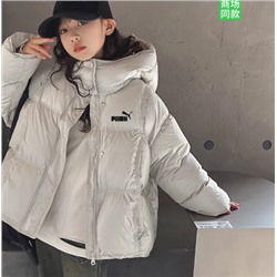 Куртка для девочекв ПУМ*А