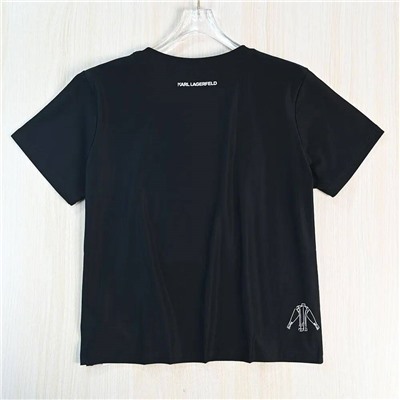 Женская футболка 2 цвета  КАР*Л 😎