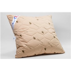 Подушка Верблюжья шерсть Тик