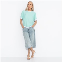 Футболка многослойная, Внимание на меня