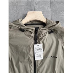 Мужская куртка-ветровка КОУ*Ч