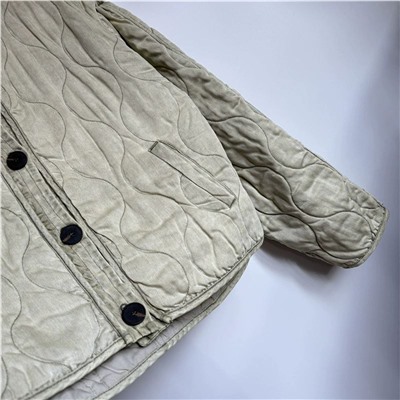 Женская стёганая куртка Maa*g, экспорт в Россию