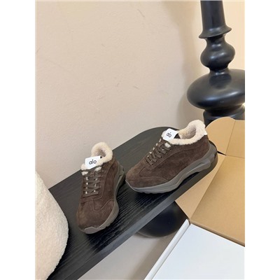 Теплые кроссовки   АЛ*О