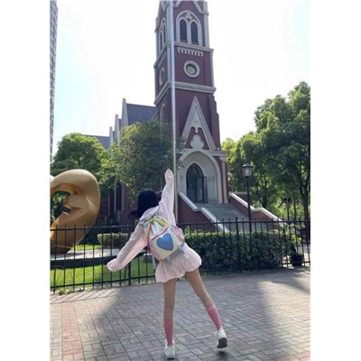 Рюкзак для учебы и спорта