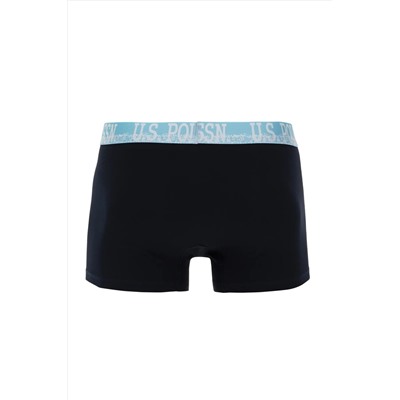 U.S. Polo Assn. Erkek 3'lü Boxer Takımı 50310732-VR033