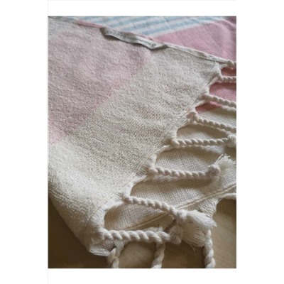 CottonTherapy 90x160 Cm Havlu Peştamal Plaj Banyo Duş Deniz Havuz Yoga Havlusu 100% Pamuklu