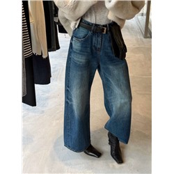 Джинсы  топ