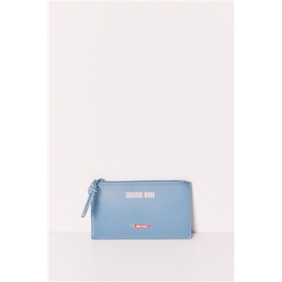 Monedero azul Chloé Sucrée