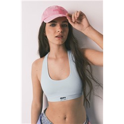 Sujetador deportivo Seamless verde