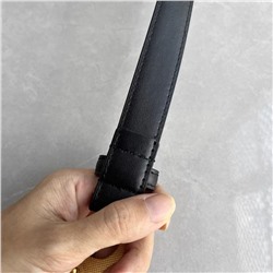 Женский кожаный ремень