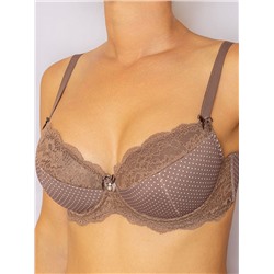 Бюстгальтер 6075 Scarlett перец Albina_L пуш-ап Albina L