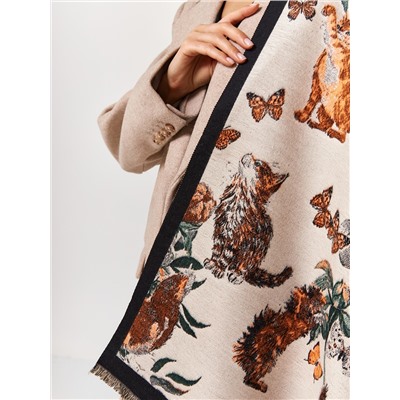 Палантин женский RH10-29-11