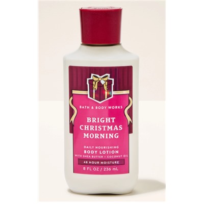 Bright Christmas Morning Body Lotion