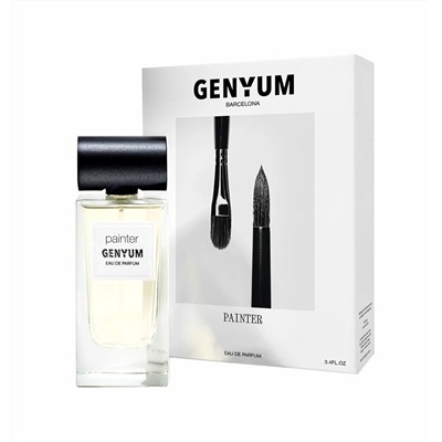 GENYUM PAINTER edp 100ml + стоимость флакона