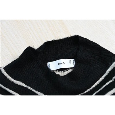 Женский повседневный тонкий свитер  МАНГ*О