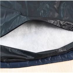 Женский стеганый жилет