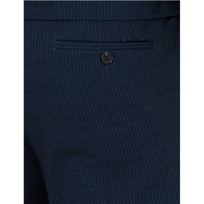 Lacivert Ex. Slim Fit Takım Elbise