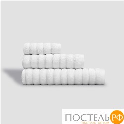 Togas ЛИНЧ бел Полотенце 40х60, 100% хлопок, 500 г/м2