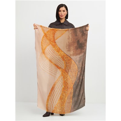 Палантин женский SHU4-105-4